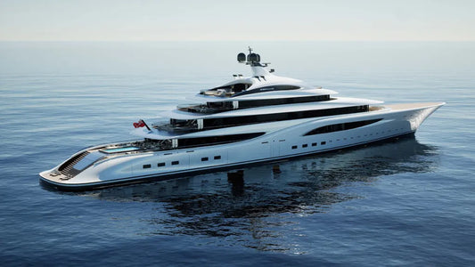 Set Sail with Confidence: GERMKLEEN's Hygiene Solutions for Yachts