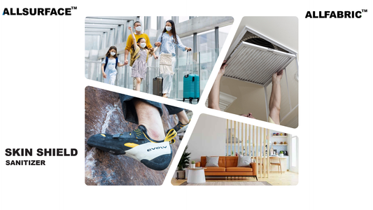 Clean Living, Clean Traveling: GERMKLEEN for Everyday Comfort