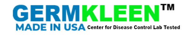 GERMKLEEN logo