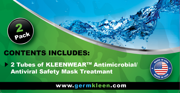 Safety Mask Sanitizing kit