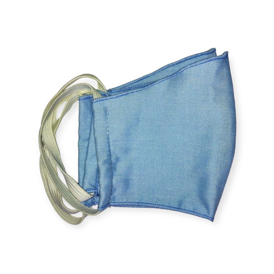 KLEENWEAR™ Treated Reusable 2 ply Safety Masks  (2) Two