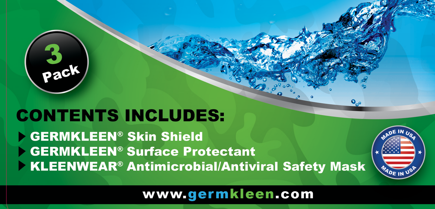 Antimicrobial and antiviral sanitizer