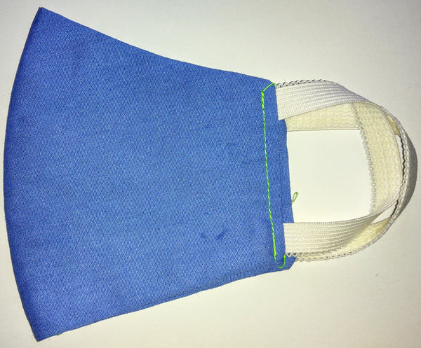 KLEENWEAR™ Treated Reusable 3 ply Safety Mask  (1) One
