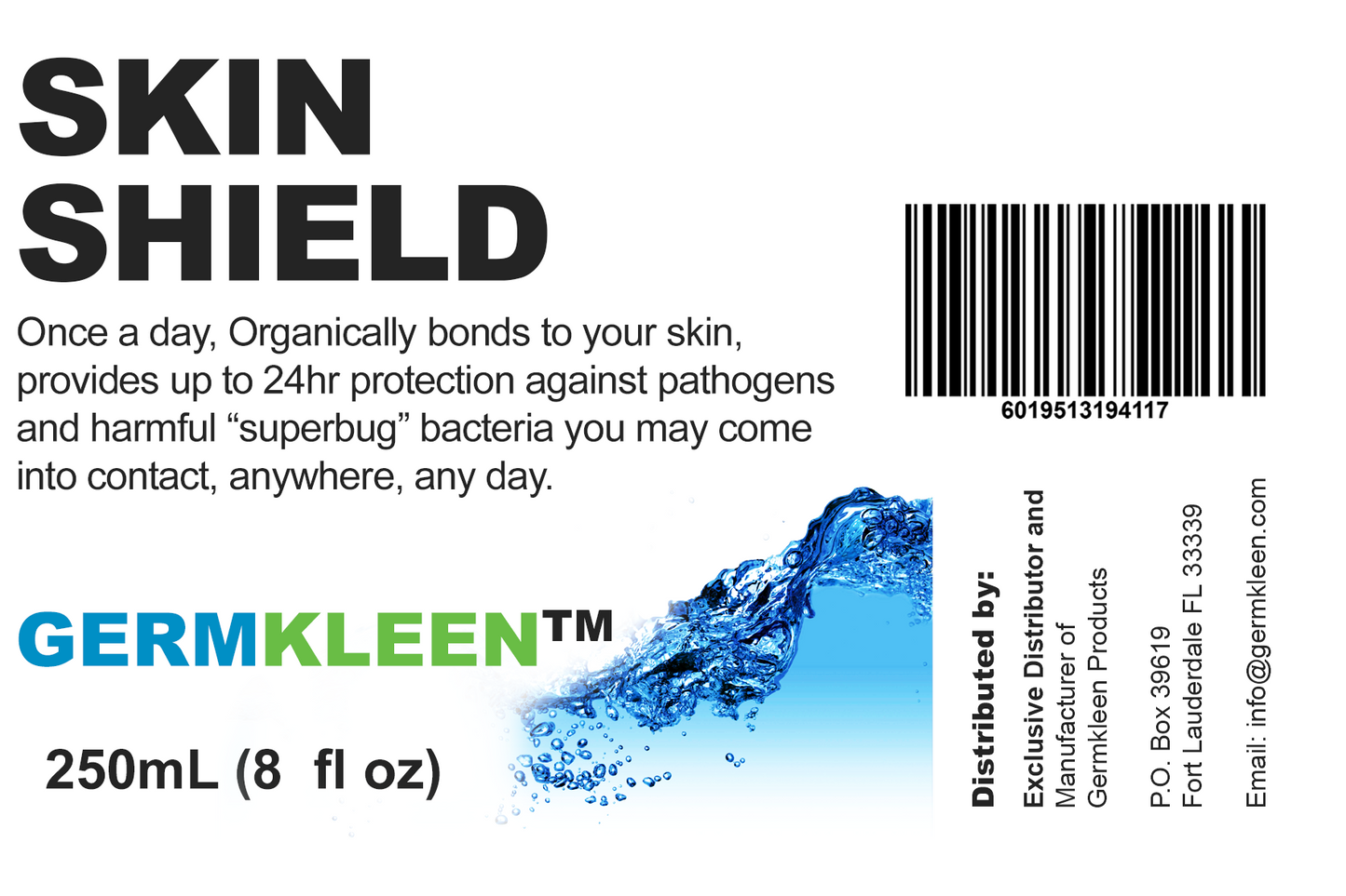 SKIN SHIELD™